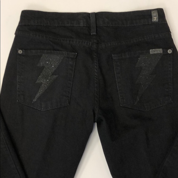 Seven for all mankind jeans size 29 - Picture 2 of 6